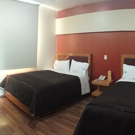 Hotel Global Express Tehuacán מראה חיצוני תמונה