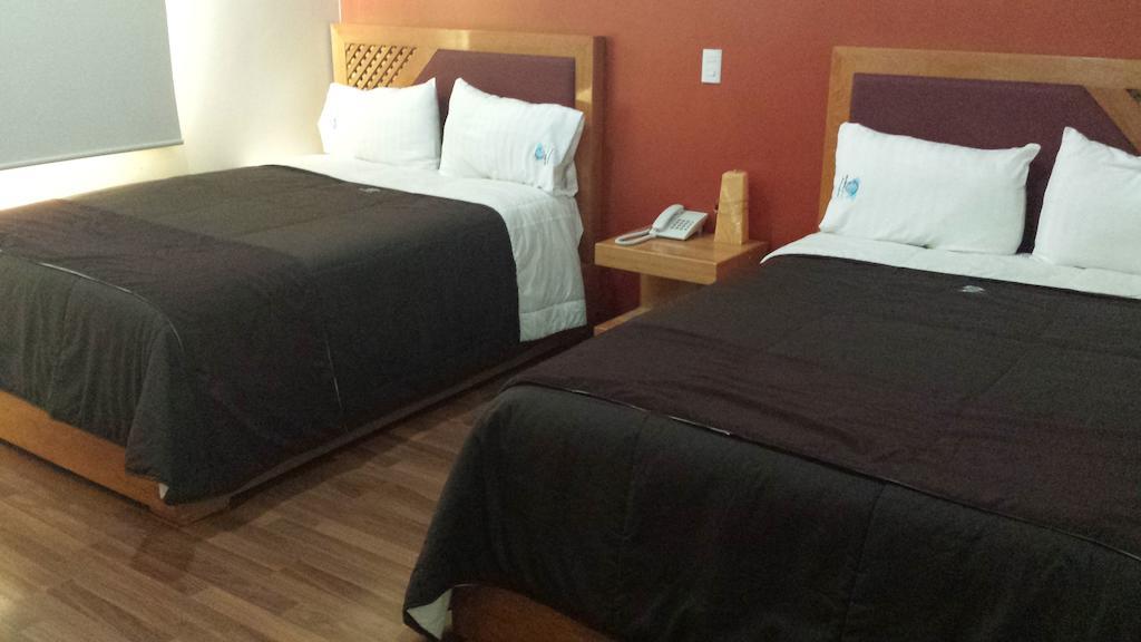 Hotel Global Express Tehuacán מראה חיצוני תמונה