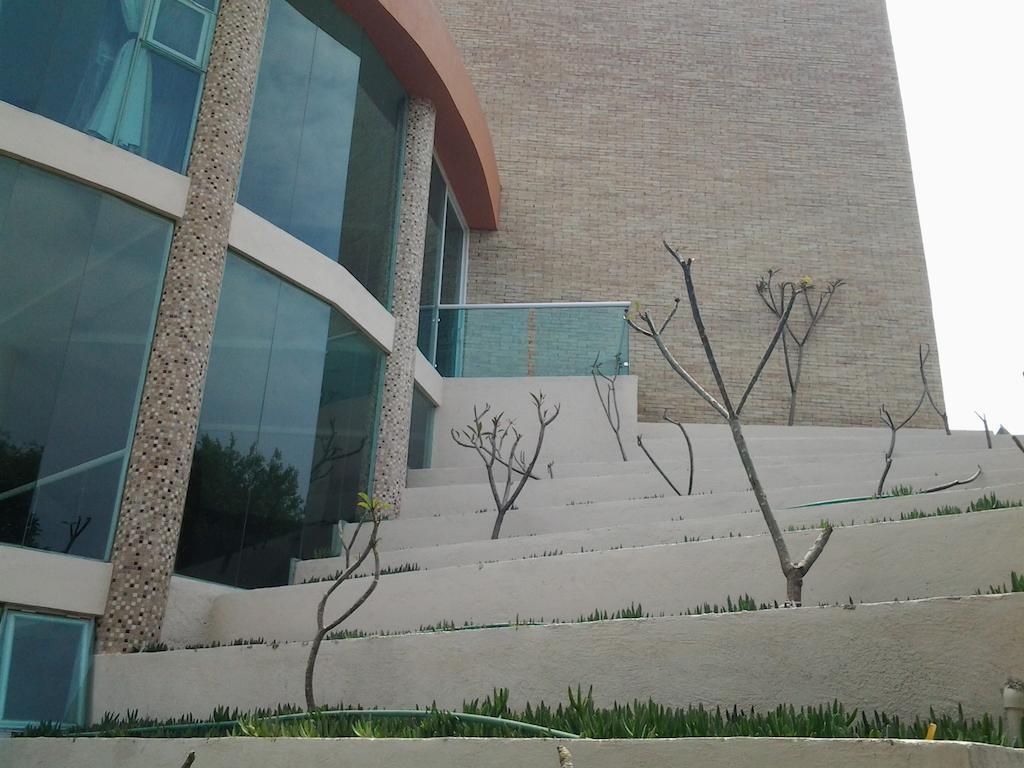 Hotel Global Express Tehuacán מראה חיצוני תמונה