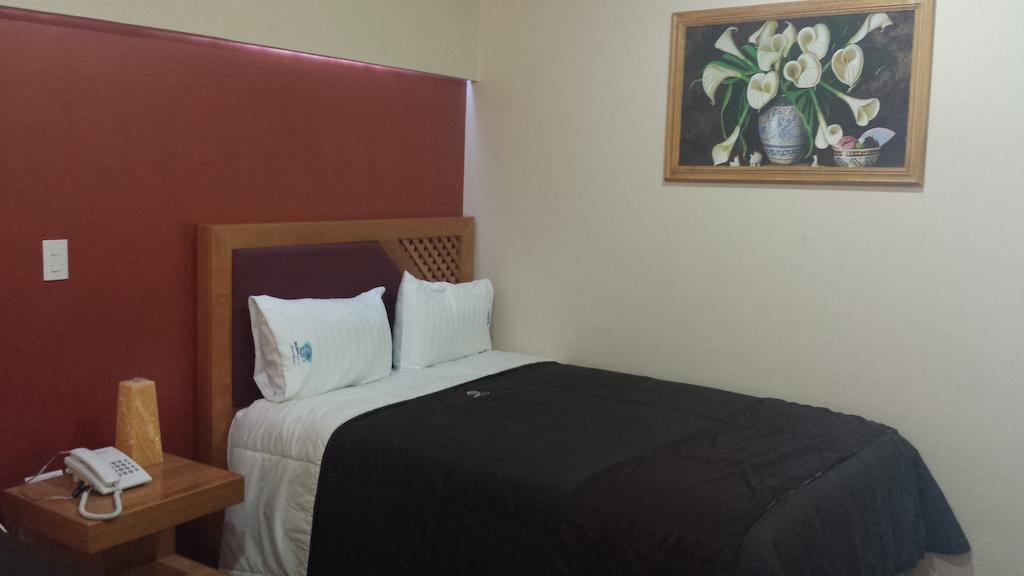 Hotel Global Express Tehuacán מראה חיצוני תמונה