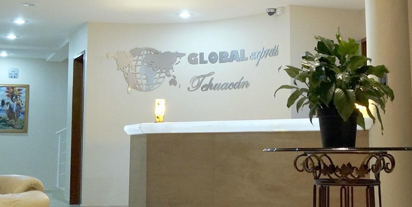 Hotel Global Express Tehuacán מראה חיצוני תמונה