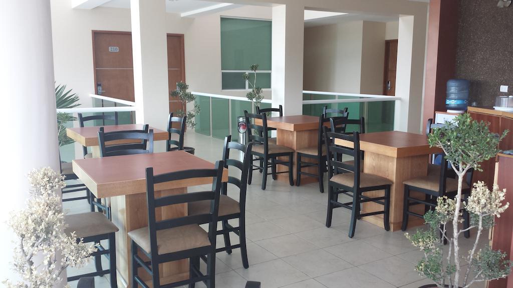 Hotel Global Express Tehuacán מראה חיצוני תמונה